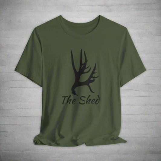 JA "The Shed" Short Sleeve T-Shirt