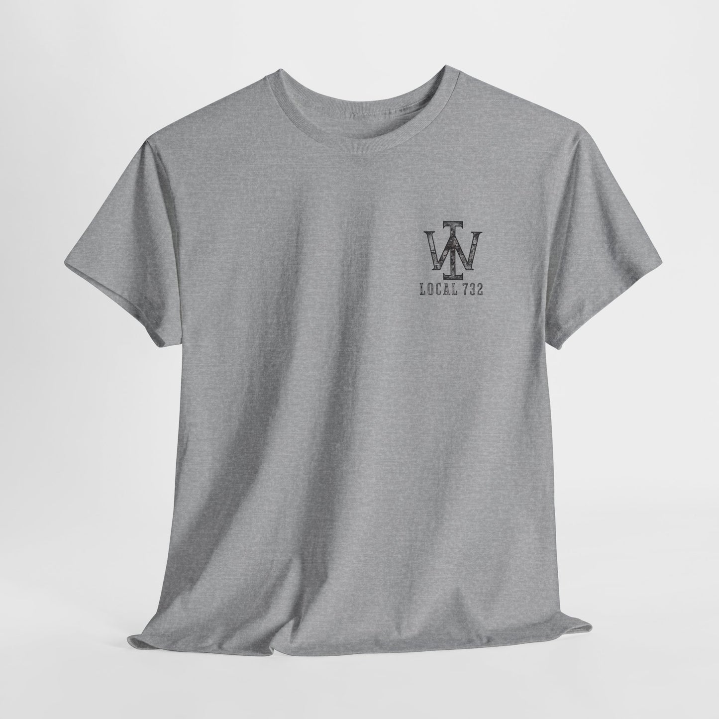 JA Ironworkers T-shirt