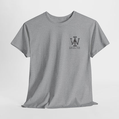 JA Ironworkers T-shirt