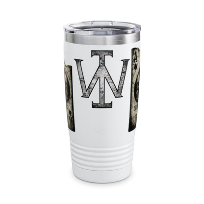 JA Ironworkers Local 433-Tumbler