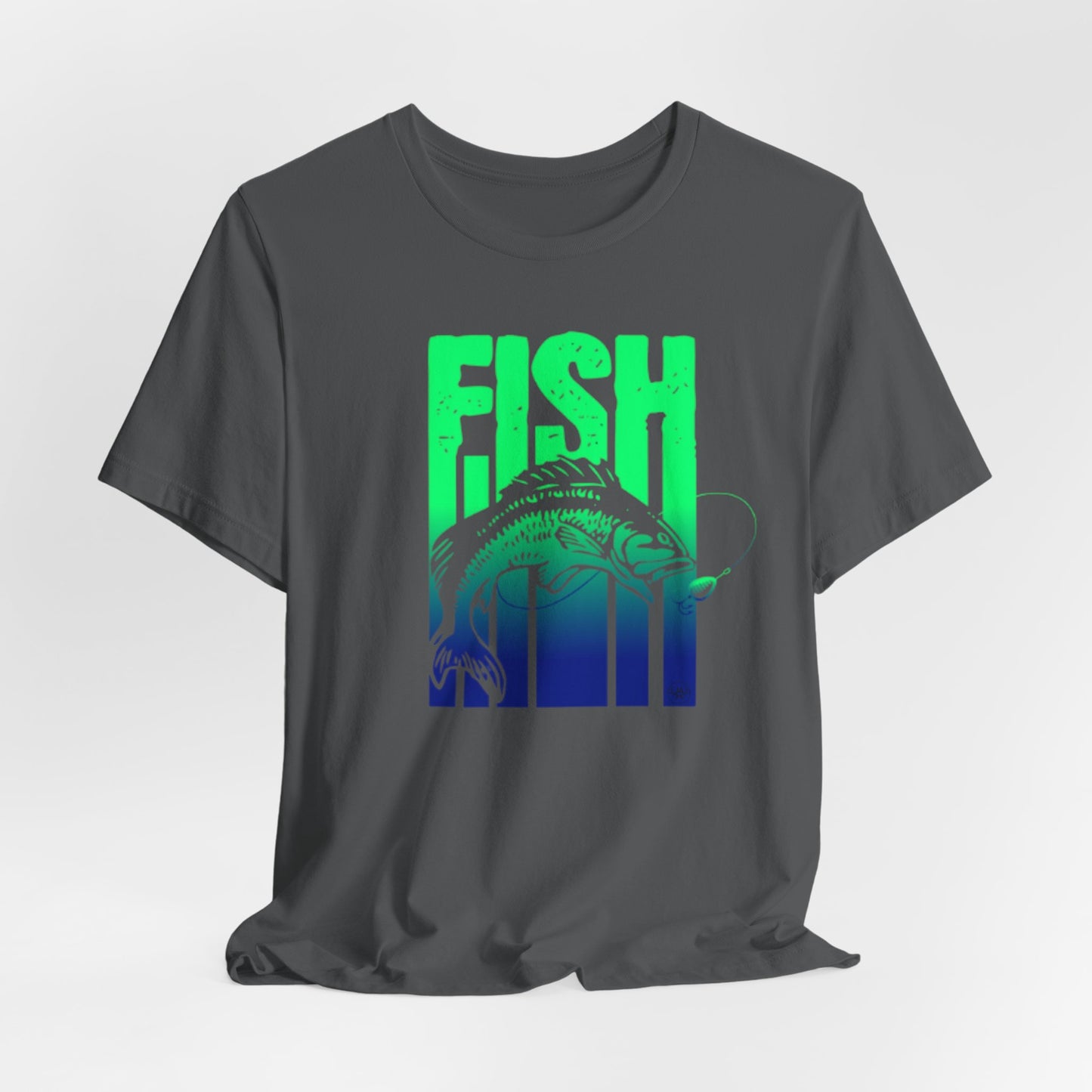 JA Fish'N T-Shirt