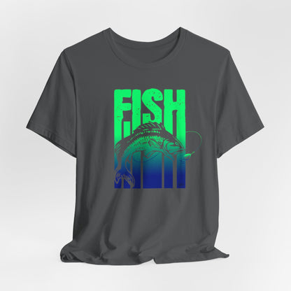 JA Fish'N T-Shirt