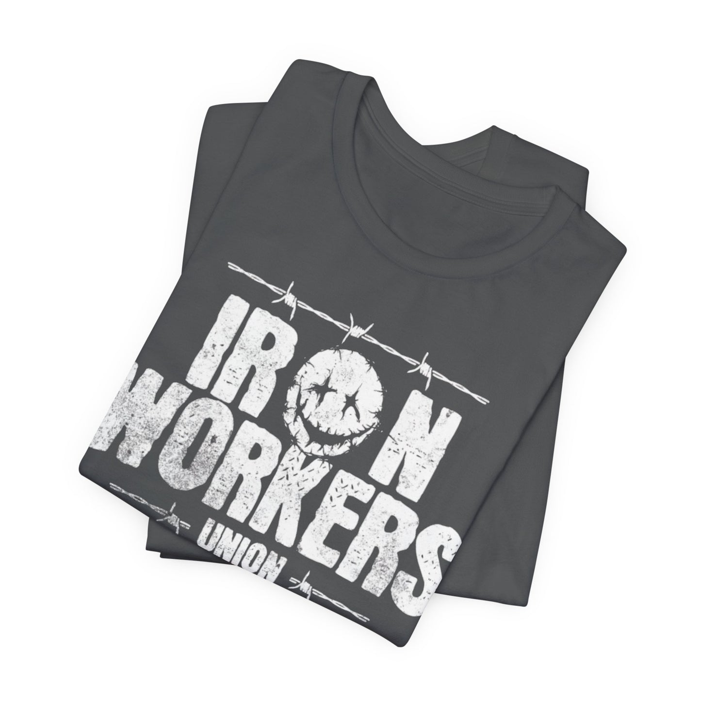 JA "Ironworkers Union" T-Shirt