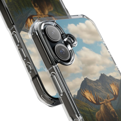 JA Moose I-Phone CASE
