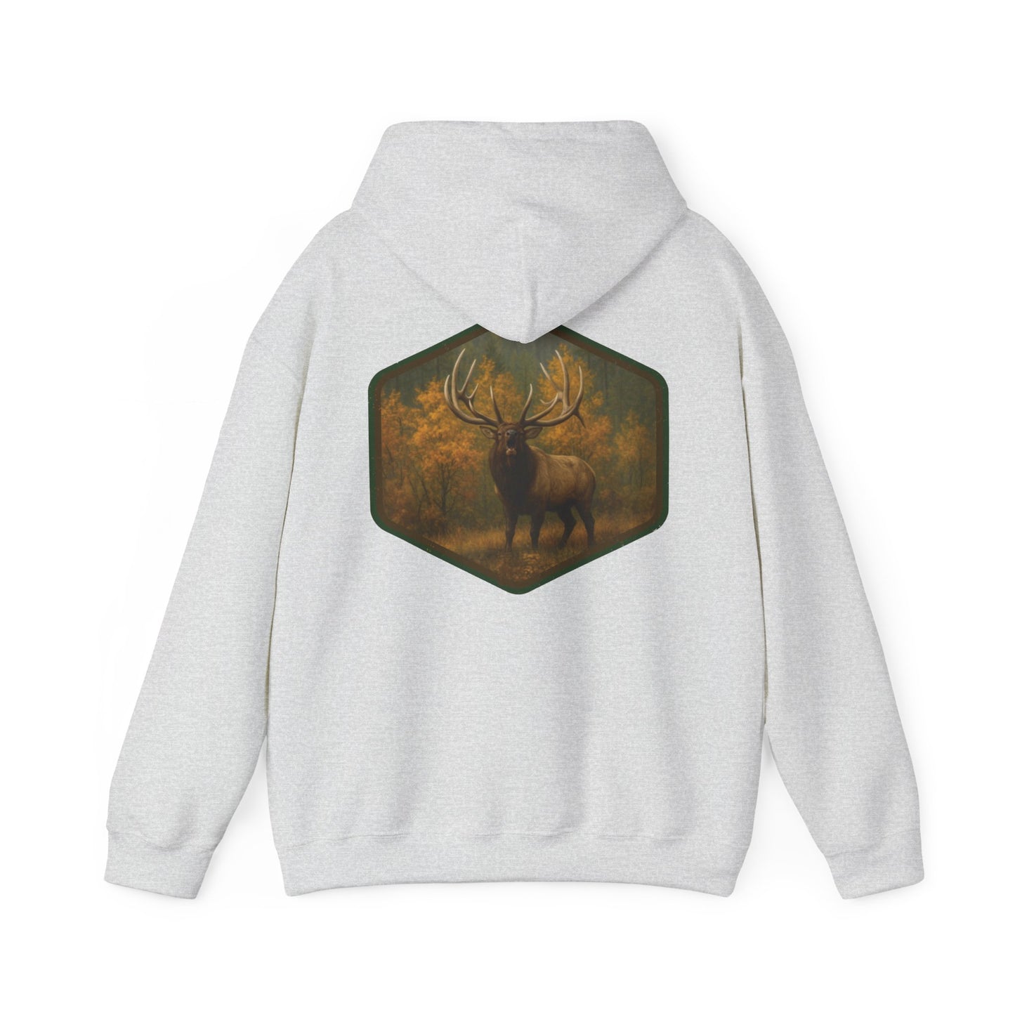 JA Hunt Hoodie