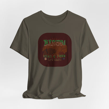 JA Bison Wild T-Shirt