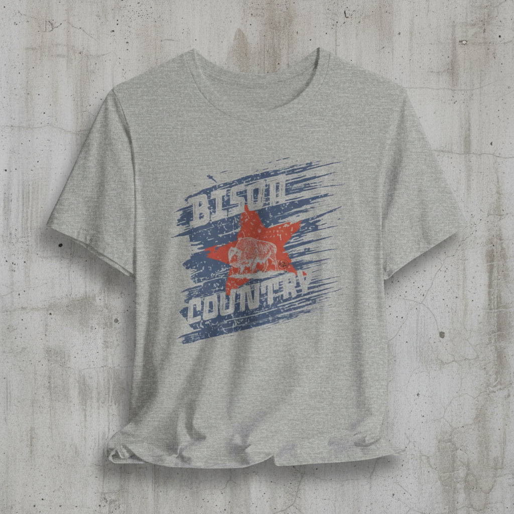 JA Bison Country T-Shirt