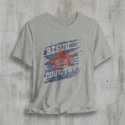 JA Bison Country T-Shirt