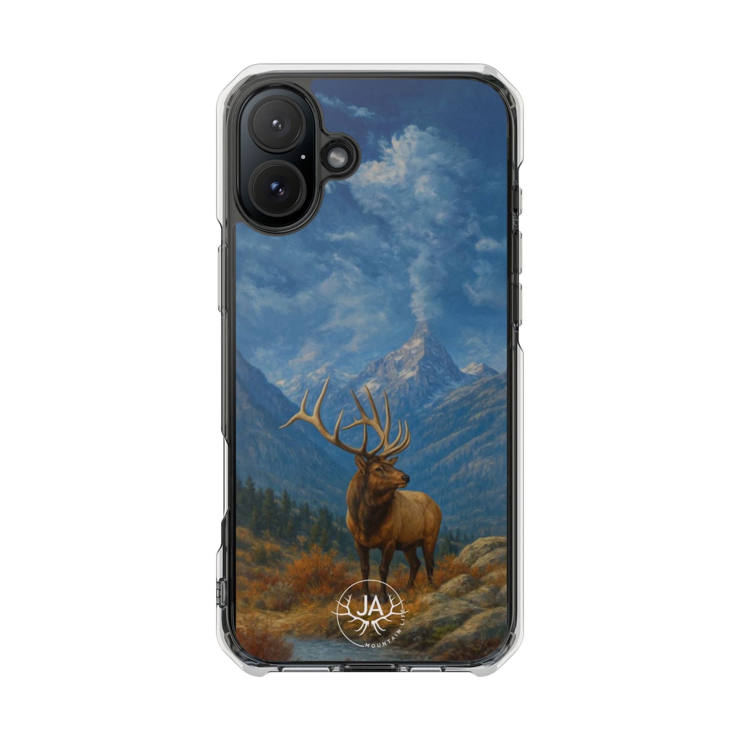 JA ELK I-Phone CASE