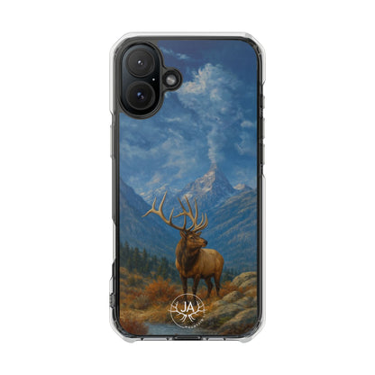 JA ELK I-Phone CASE
