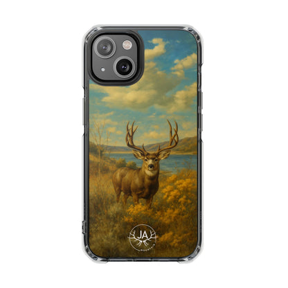 JA Muley I-Phone CASE