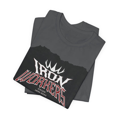 JA Ironworkers Union T-Shirt