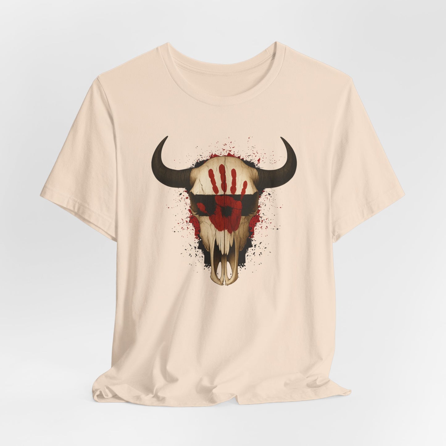 JA War Paint T-Shirt