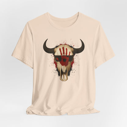JA War Paint T-Shirt