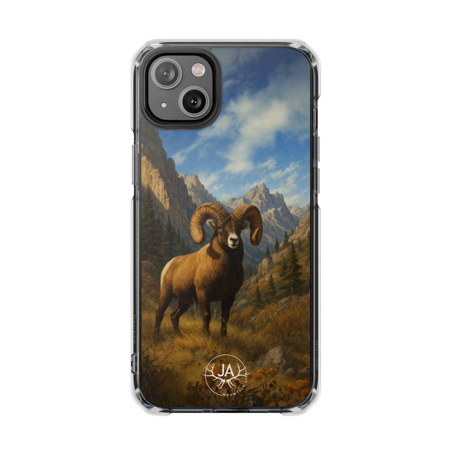 JA Big Horn I-Phone CASE