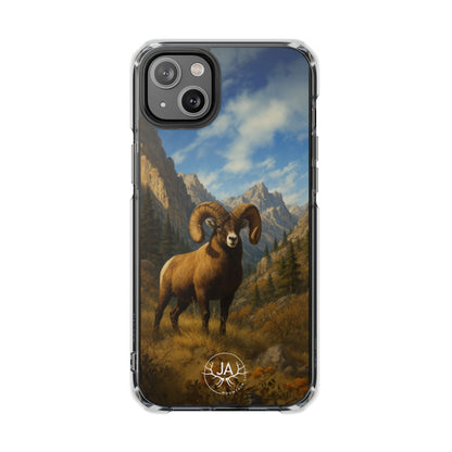 JA Big Horn I-Phone CASE