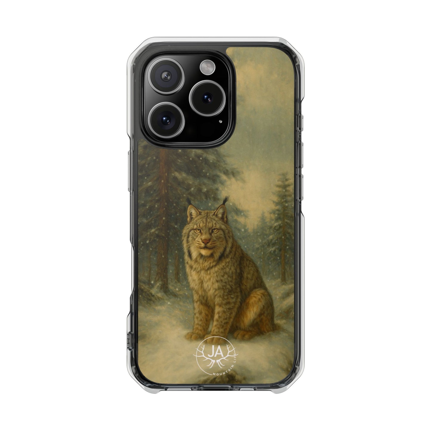 JA Lynx I-Phone CASE
