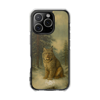 JA Lynx I-Phone CASE