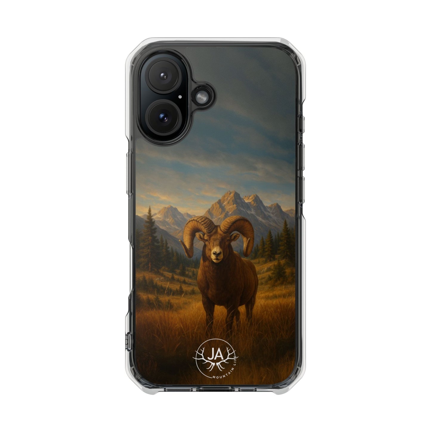 JA Big Horn I-Phone CASE