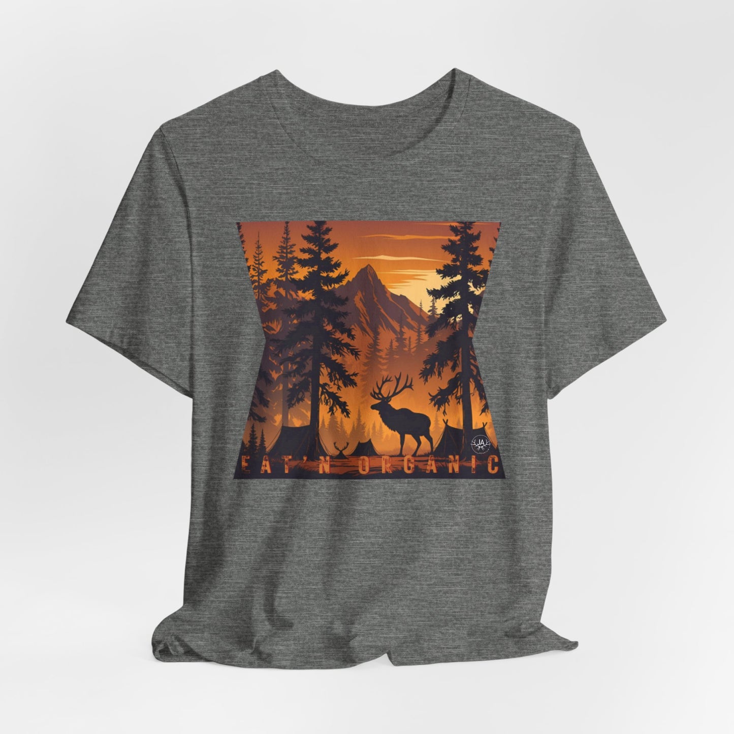 JA Elk Camp T-Shirt