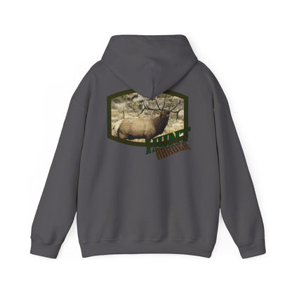 JA Hunt Harder Hoodie