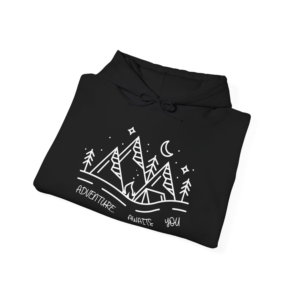 JA Adventure Awaits You Hoodie