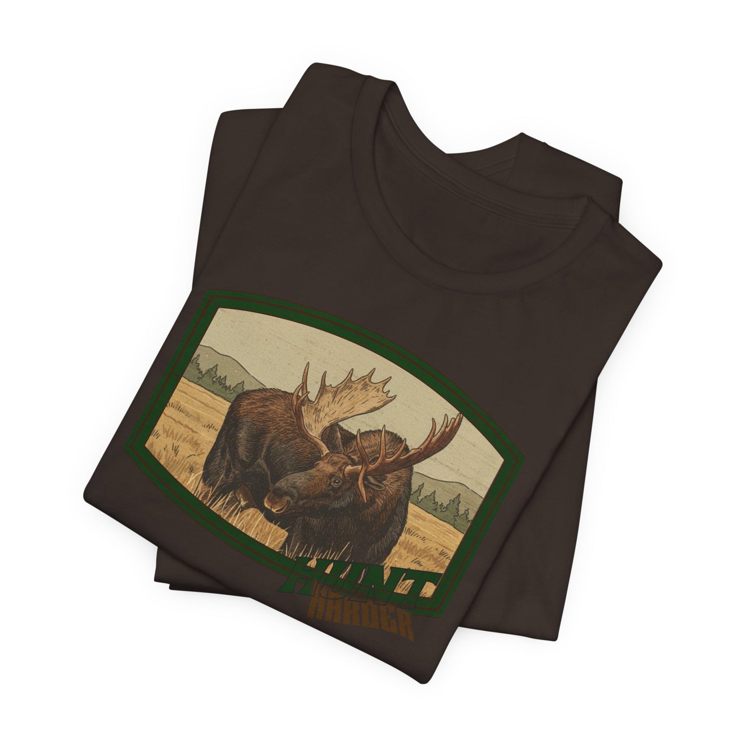 JA Hunt Harder T-Shirt