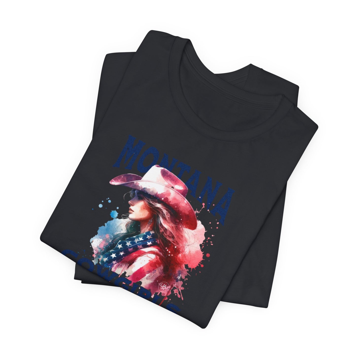 JA "Montana Cowgirls" T-Shirt
