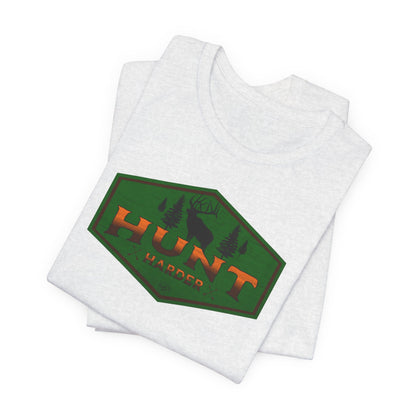 JA Hunt Harder T-Shirt