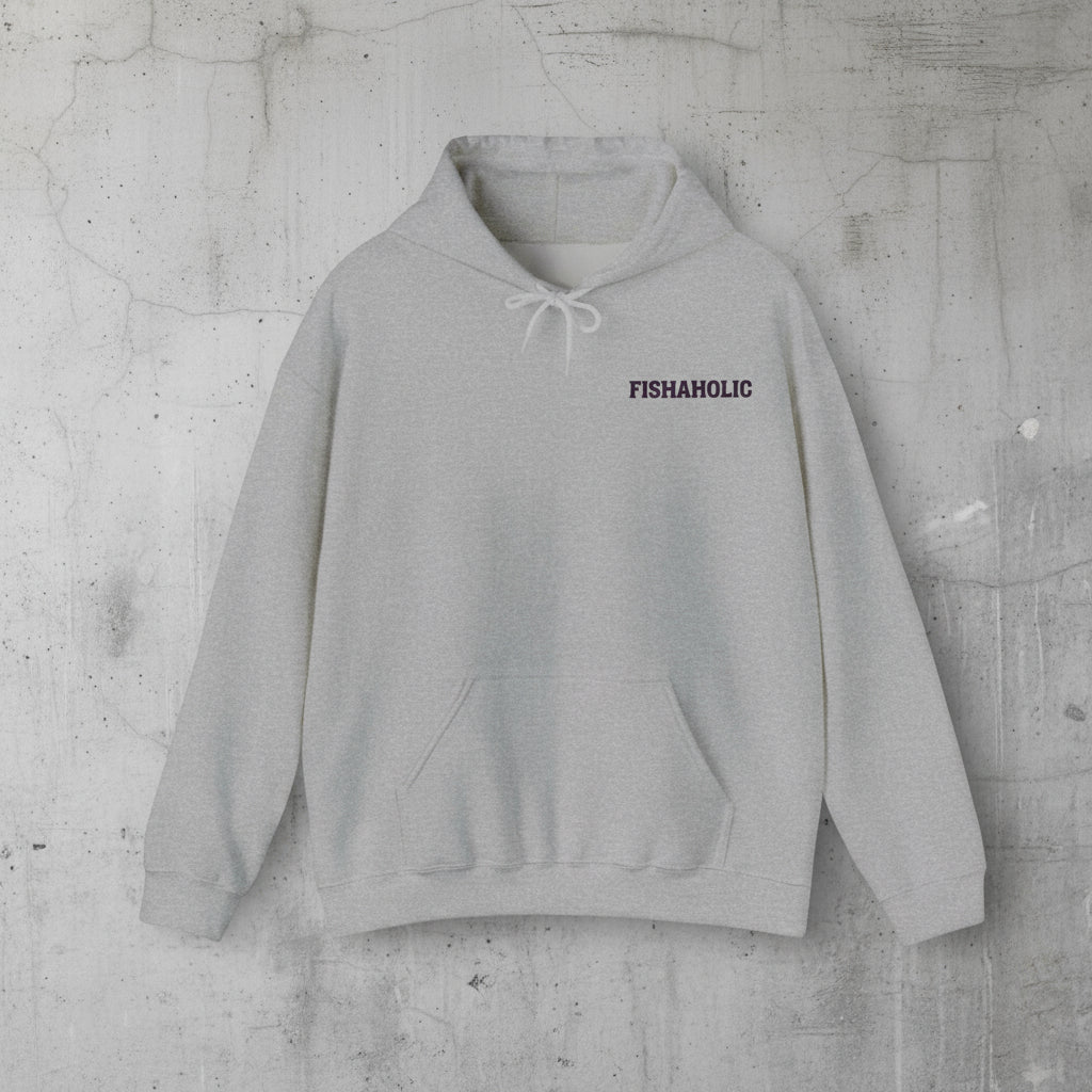 JA Fishaholic Hoodie