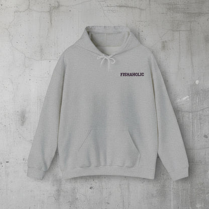 JA Fishaholic Hoodie