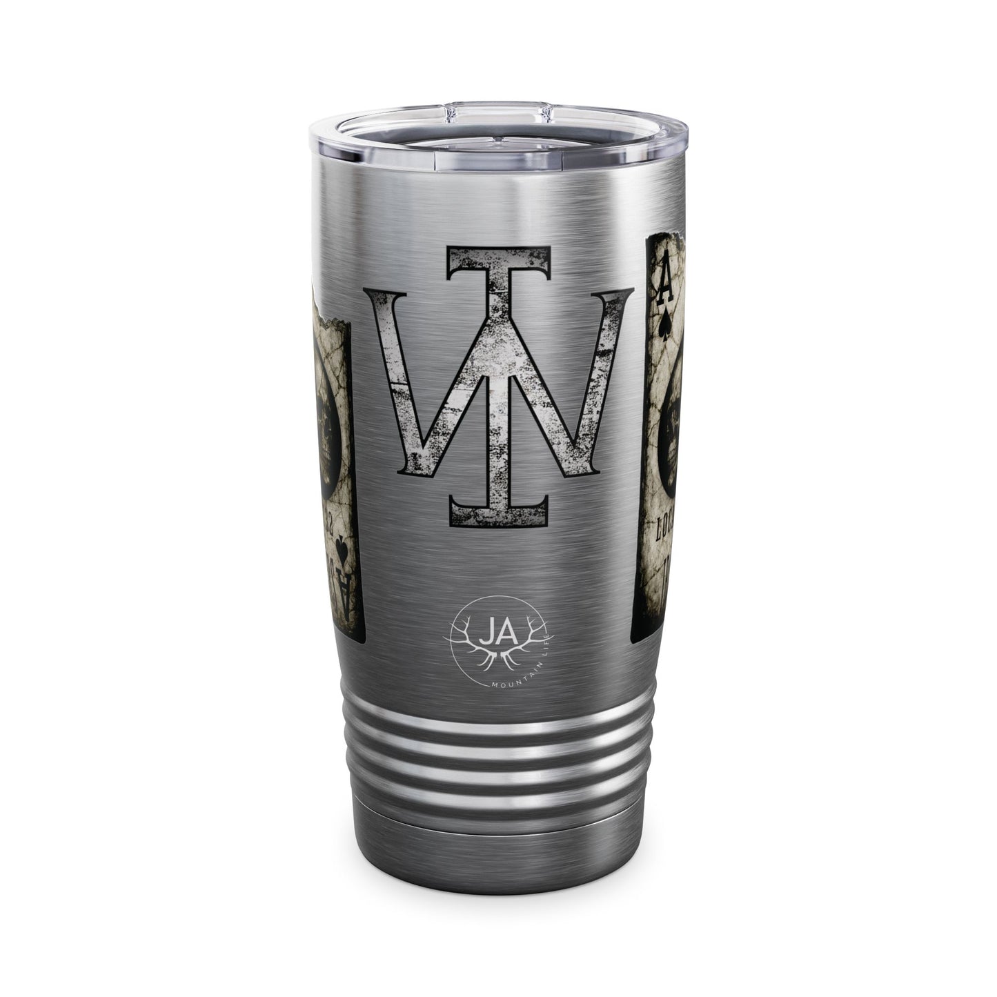 JA Ironworkers Local 732-Tumbler