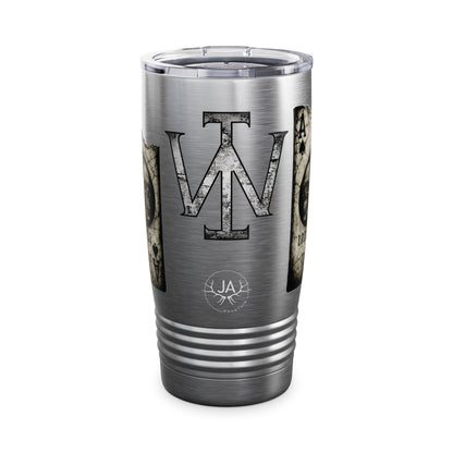 JA Ironworkers Local 732-Tumbler