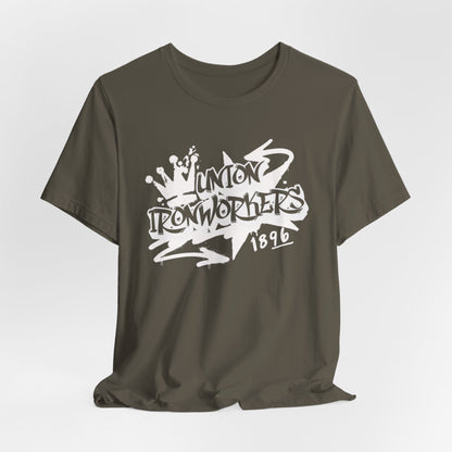 JA "Ironworkers Union" T-Shirt