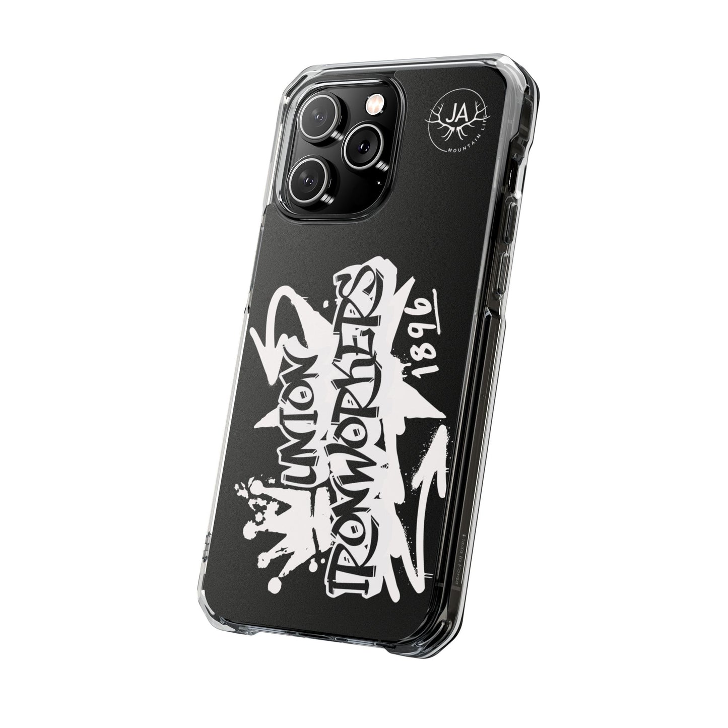 JA Union Ironworkers I-phone CASE