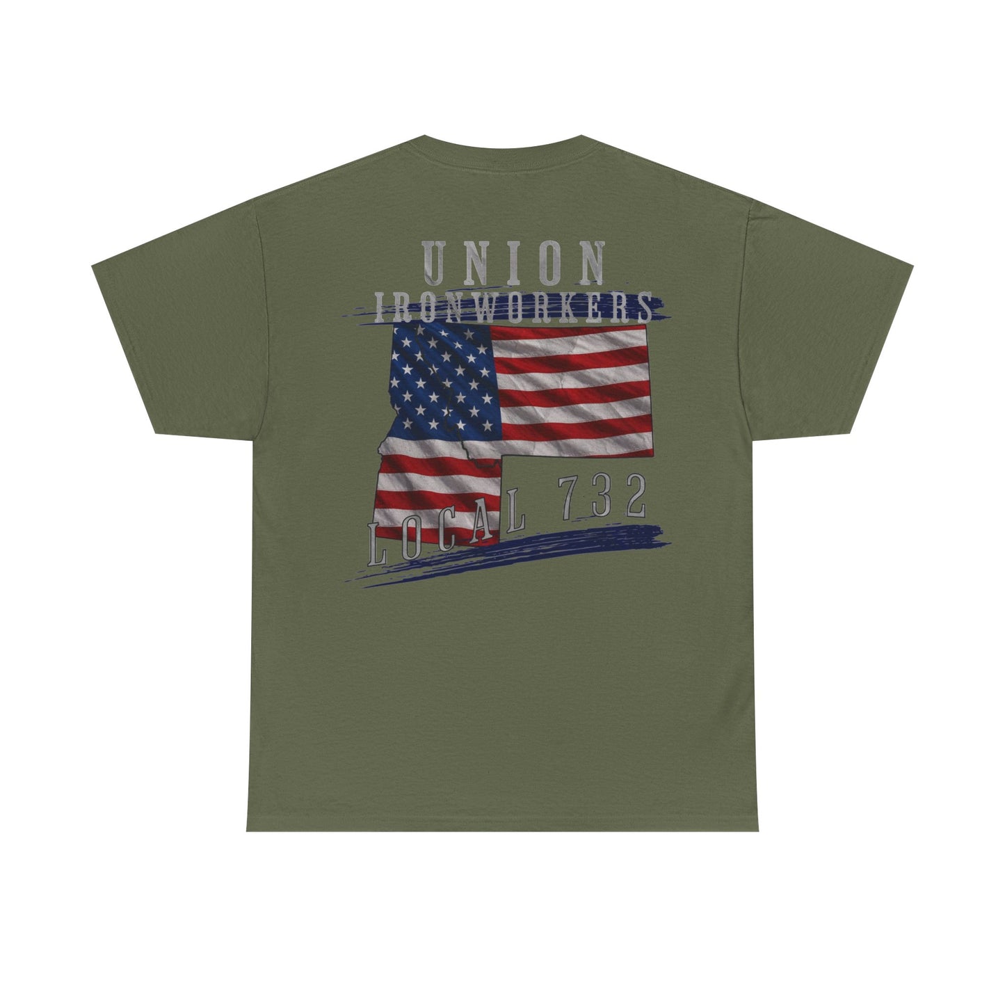 JA Ironworkers T-shirt