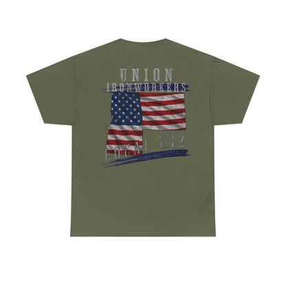 JA Ironworkers T-shirt