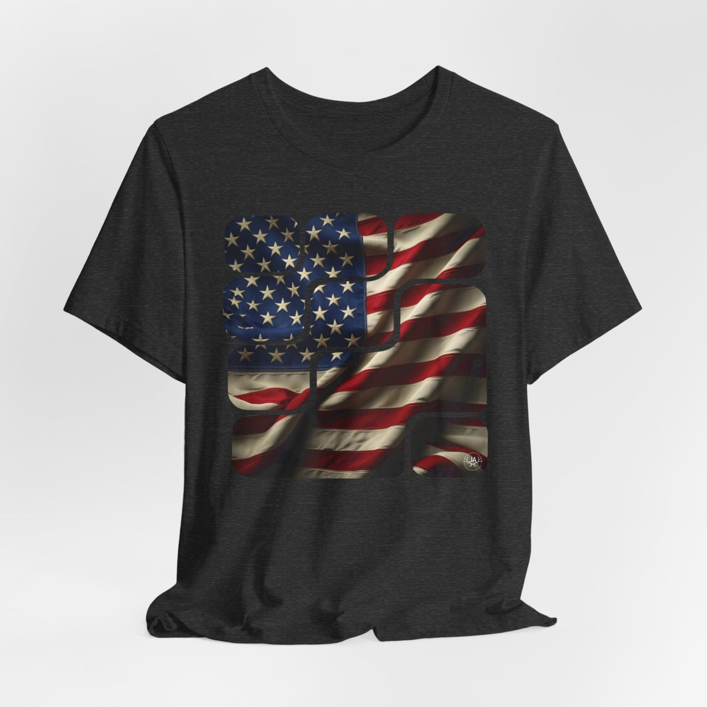JA American Pride T-Shirt