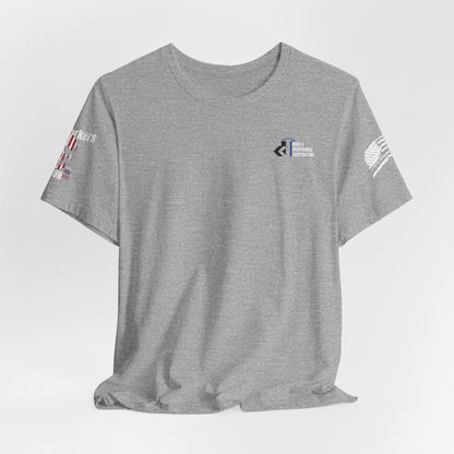 JA "Ironworkers Union" T-Shirt