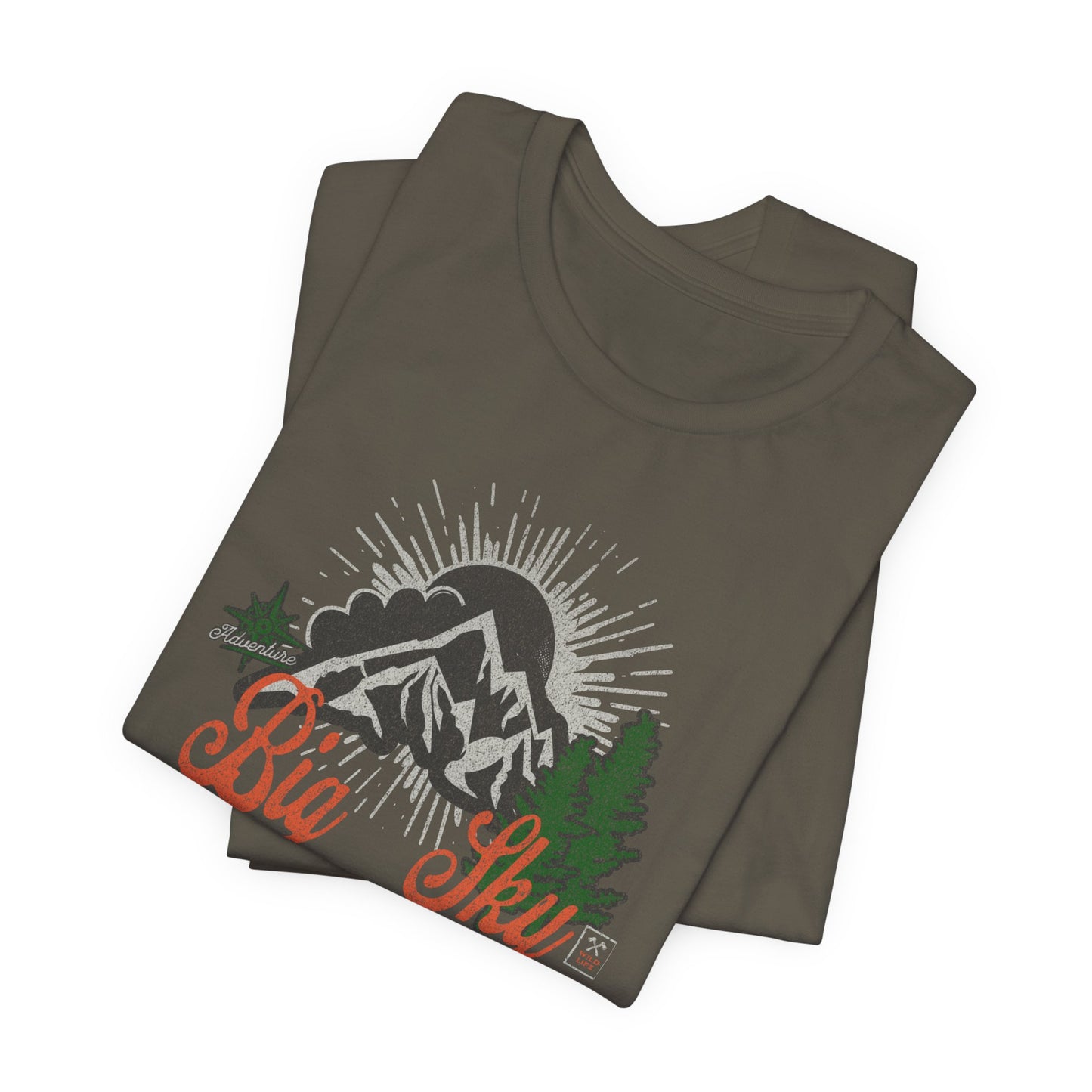 JA Big Sky Country T-Shirt
