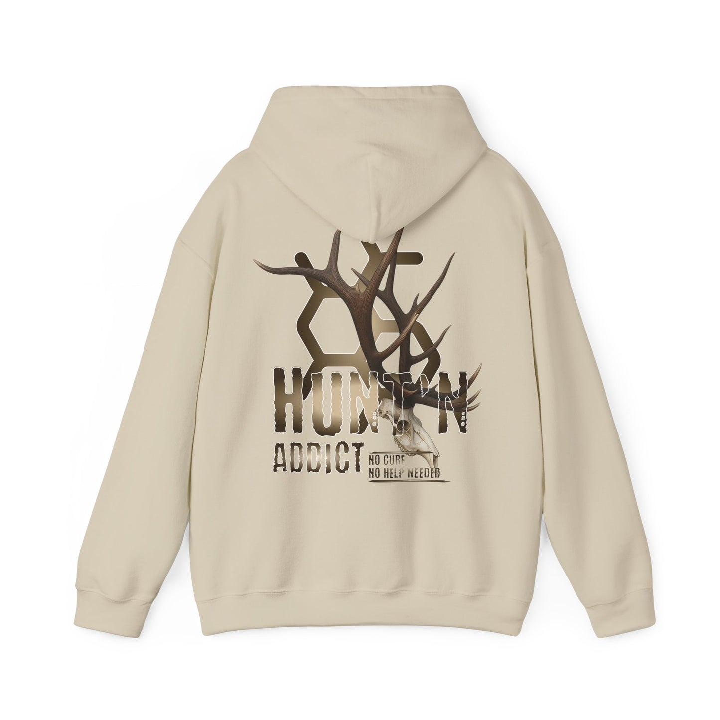 JA HUNT'N Addict Hoodie