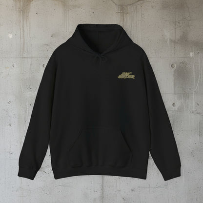 JA HUNT Harder Hoodie