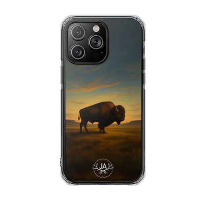 JA Bison I-Phone CASE