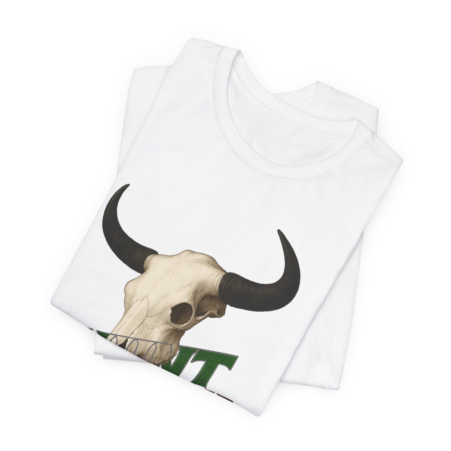 JA Hunt Harder T-Shirt