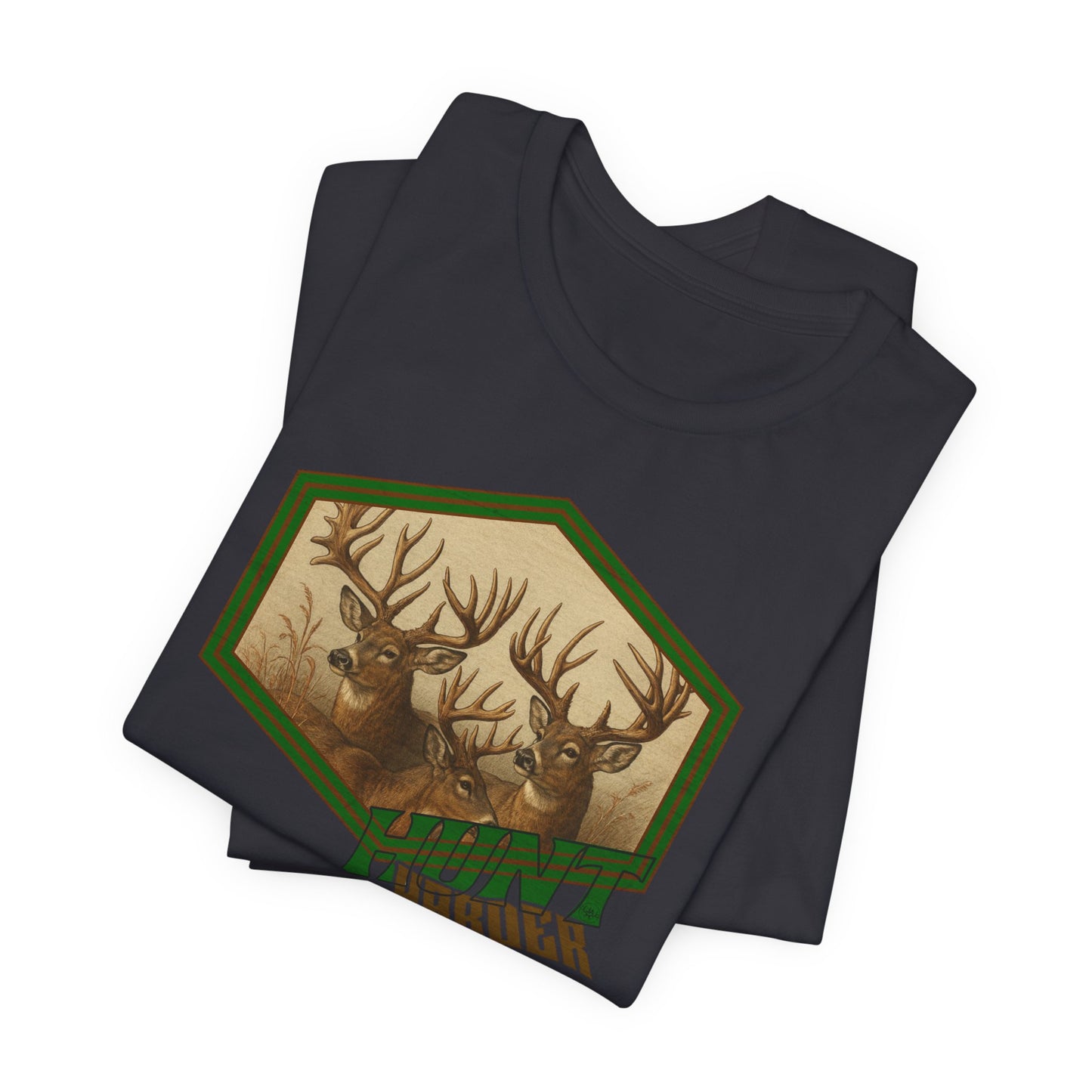 JA Hunt Harder T-Shirt