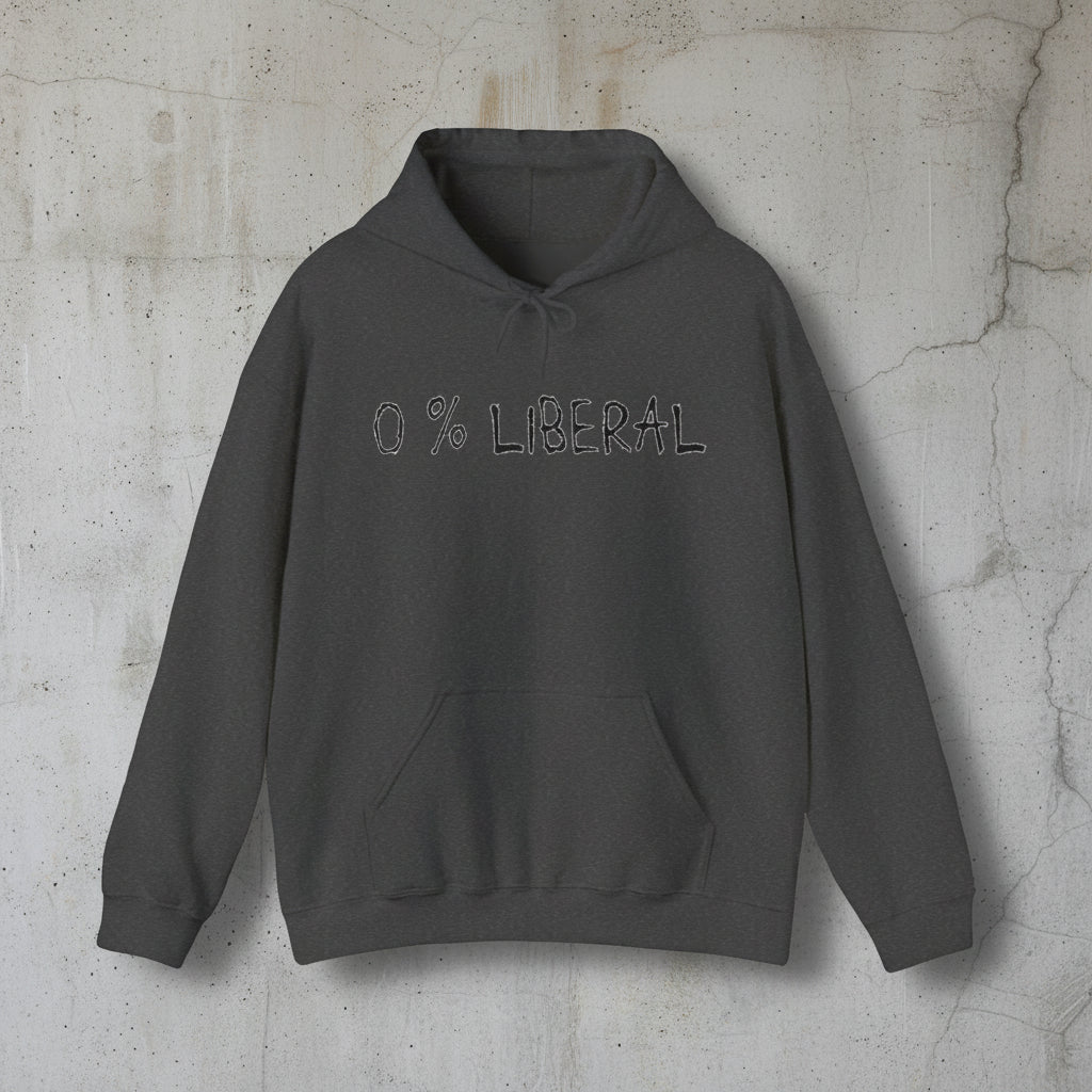 JA 0% liberal/American Rooted Hoodie