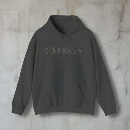 JA 0% liberal/American Rooted Hoodie