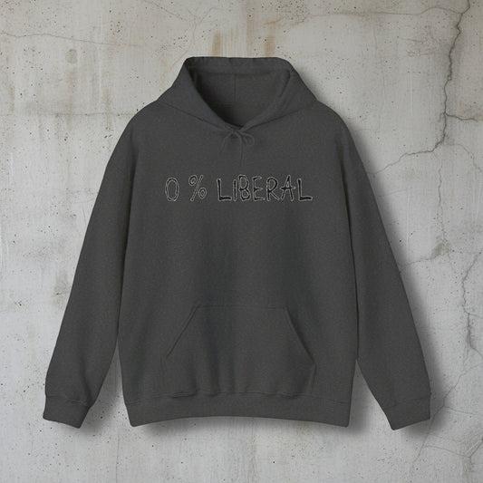 JA 0% liberal/American Rooted Hoodie