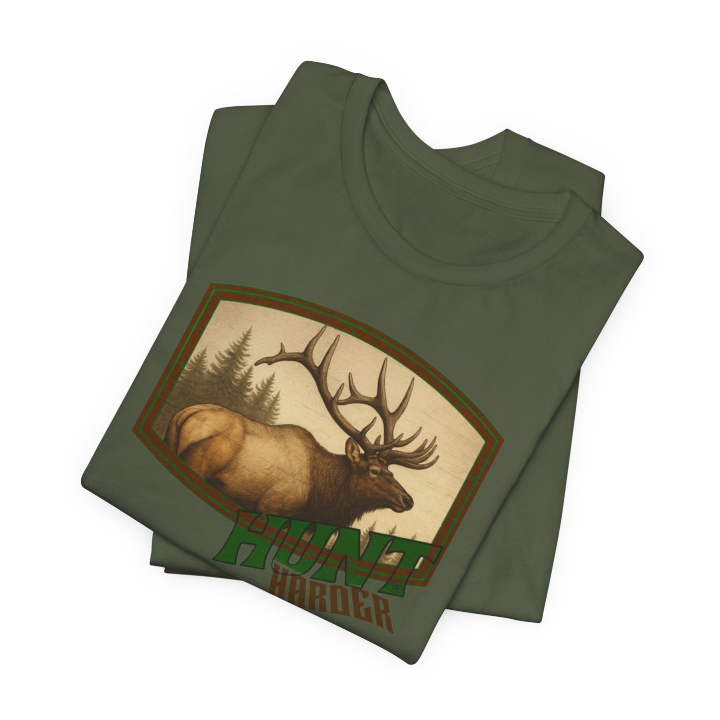 JA Hunt Harder T-Shirt