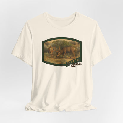 JA Hunt Harder T-Shirt
